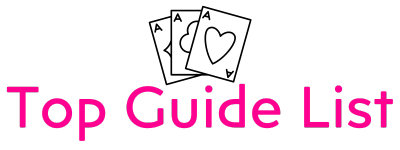 Top Guide List   - top list logo